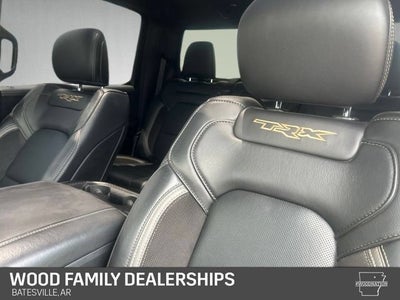 2024 RAM 1500 TRX