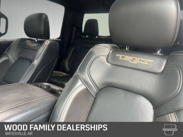 2024 RAM 1500 TRX