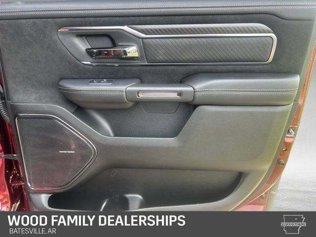 2024 RAM 1500 TRX