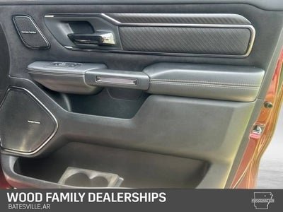 2024 RAM 1500 TRX