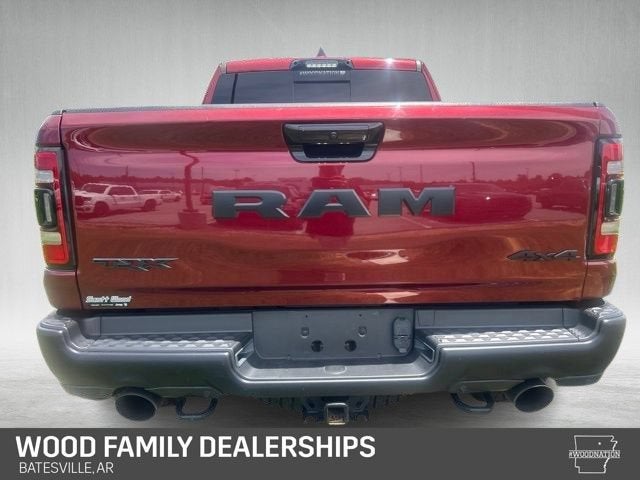 2024 RAM 1500 TRX