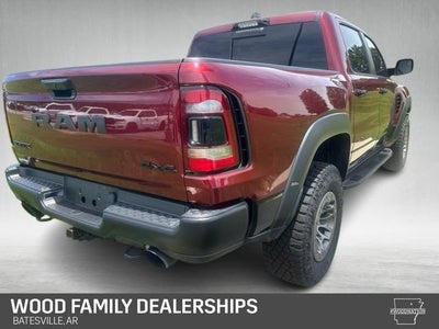 2024 RAM 1500 TRX