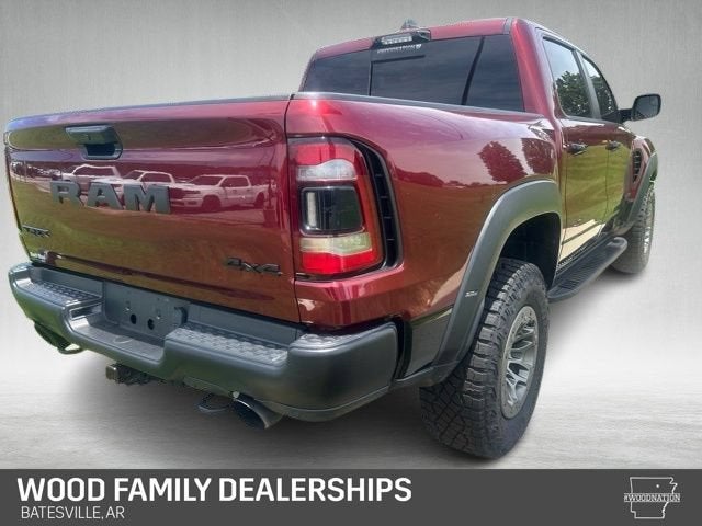 2024 RAM 1500 TRX
