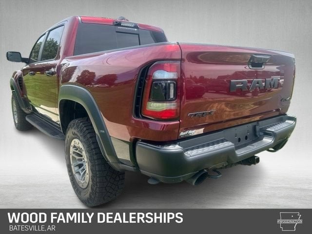 2024 RAM 1500 TRX