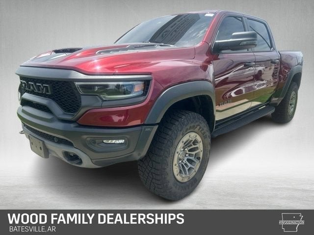 2024 RAM 1500 TRX