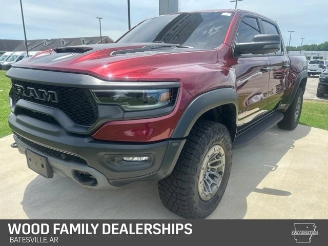 2024 RAM 1500 TRX