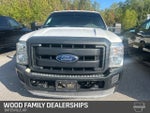 2012 Ford Super Duty F-350 DRW XL
