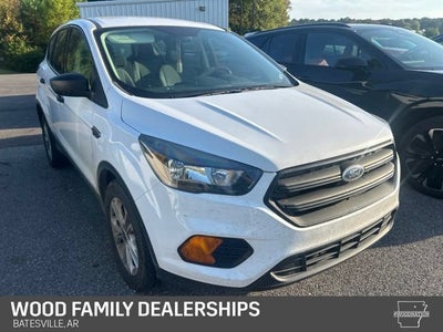 2019 Ford Escape S