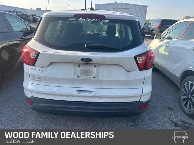 2019 Ford Escape S