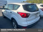 2019 Ford Escape S