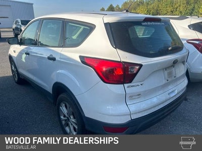 2019 Ford Escape S