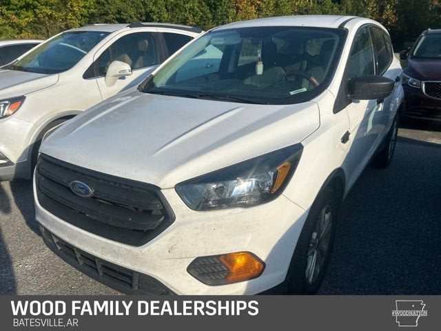 2019 Ford Escape S