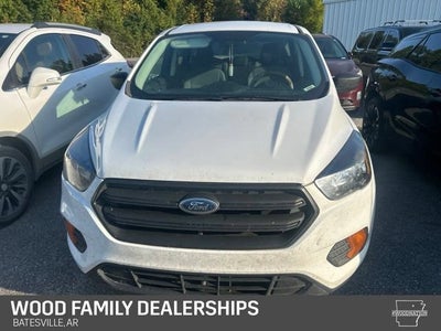 2019 Ford Escape S