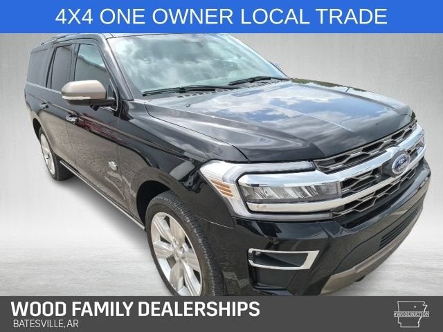 2022 Ford Expedition Max King Ranch