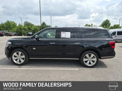 2022 Ford Expedition Max King Ranch