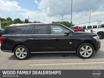 2022 Ford Expedition Max King Ranch
