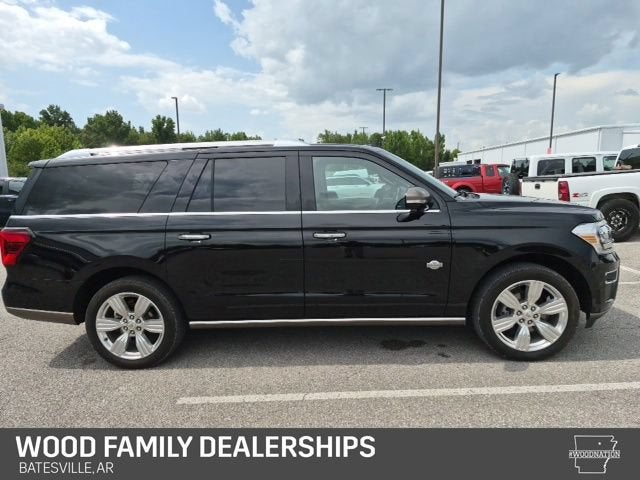 2022 Ford Expedition Max King Ranch