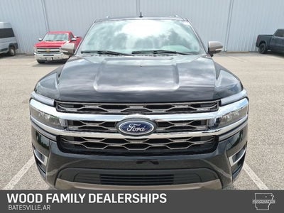 2022 Ford Expedition Max King Ranch