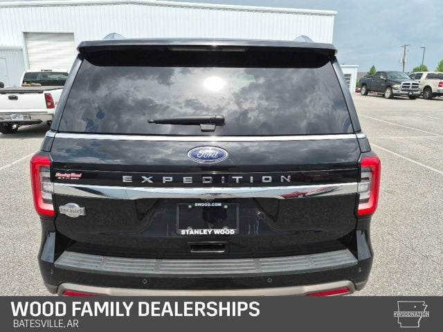 2022 Ford Expedition Max King Ranch