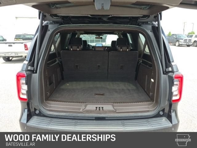 2022 Ford Expedition Max King Ranch