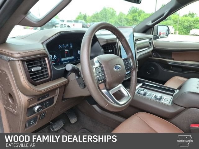 2022 Ford Expedition Max King Ranch