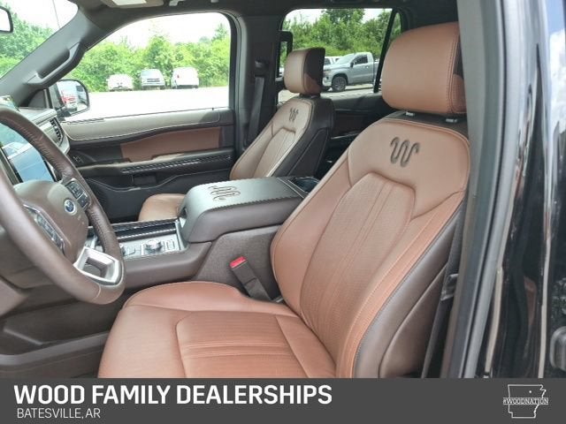 2022 Ford Expedition Max King Ranch