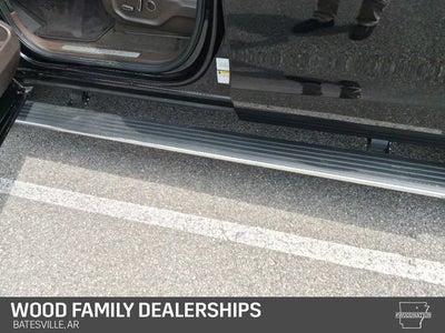 2022 Ford Expedition Max King Ranch