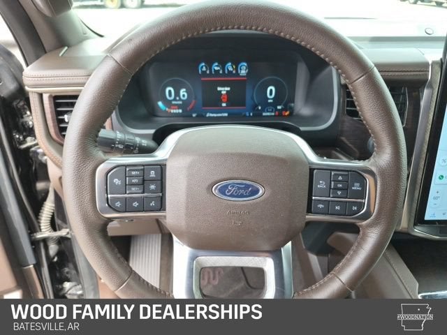 2022 Ford Expedition Max King Ranch