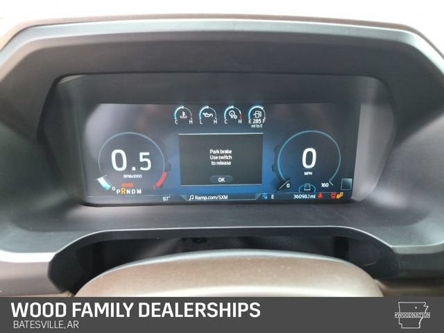 2022 Ford Expedition Max King Ranch