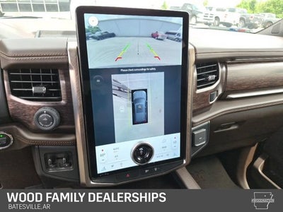 2022 Ford Expedition Max King Ranch