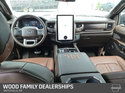 2022 Ford Expedition Max King Ranch