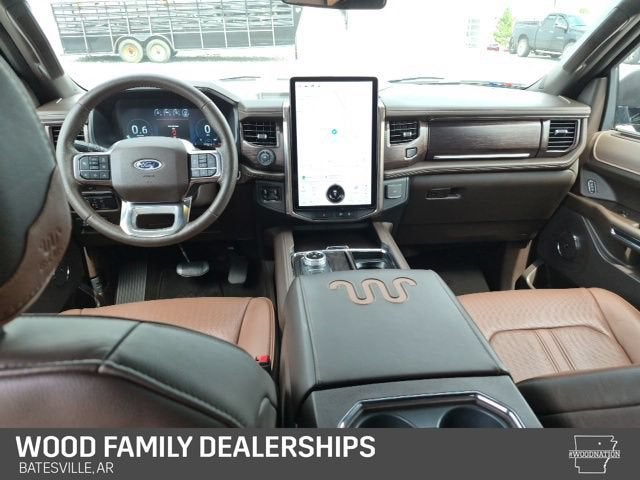 2022 Ford Expedition Max King Ranch