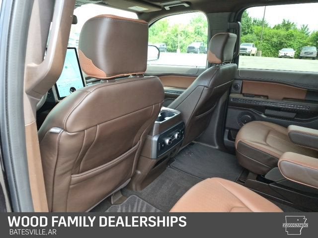 2022 Ford Expedition Max King Ranch