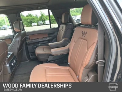 2022 Ford Expedition Max King Ranch