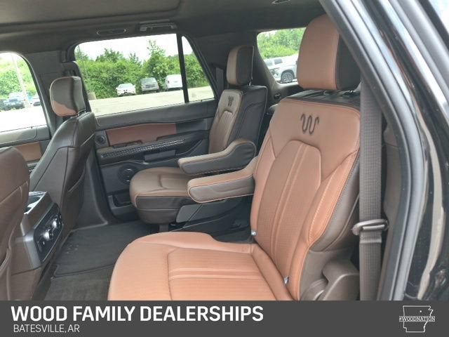 2022 Ford Expedition Max King Ranch