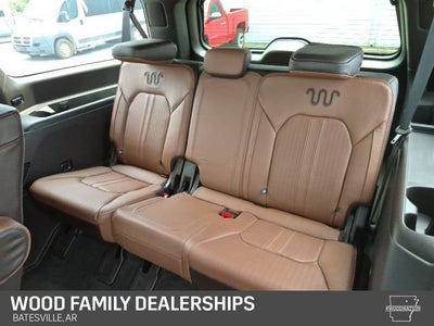 2022 Ford Expedition Max King Ranch