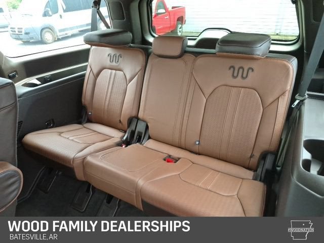 2022 Ford Expedition Max King Ranch