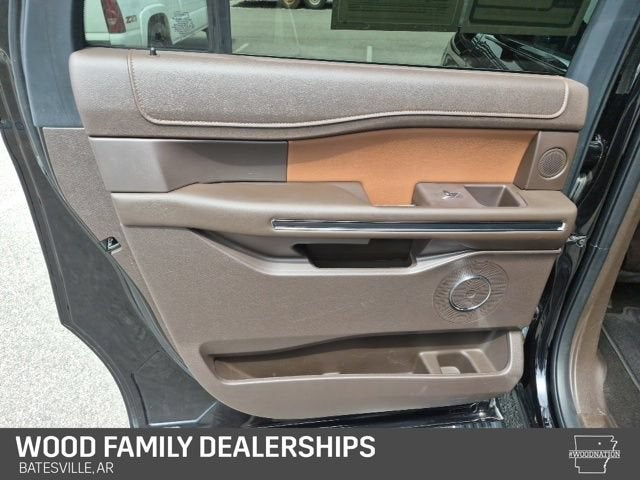 2022 Ford Expedition Max King Ranch