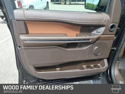 2022 Ford Expedition Max King Ranch