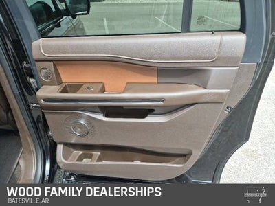 2022 Ford Expedition Max King Ranch