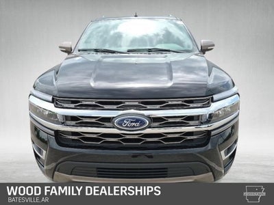 2022 Ford Expedition Max King Ranch