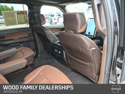 2022 Ford Expedition Max King Ranch