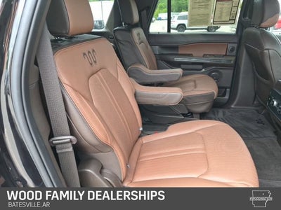 2022 Ford Expedition Max King Ranch