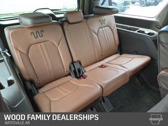 2022 Ford Expedition Max King Ranch