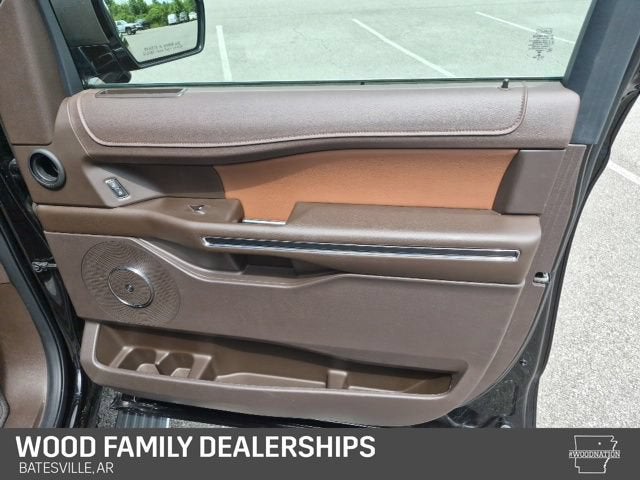 2022 Ford Expedition Max King Ranch