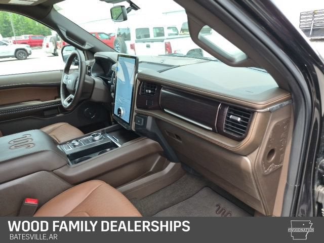 2022 Ford Expedition Max King Ranch