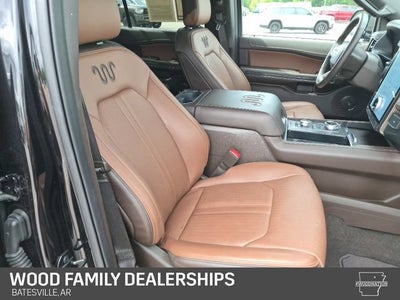 2022 Ford Expedition Max King Ranch