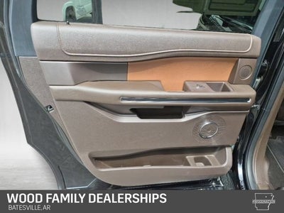 2022 Ford Expedition Max King Ranch