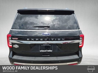 2022 Ford Expedition Max King Ranch