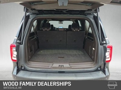 2022 Ford Expedition Max King Ranch